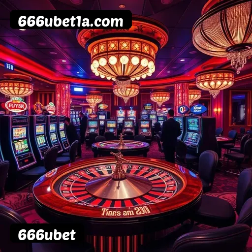 Catálogo Completo de Bônus 666ubet